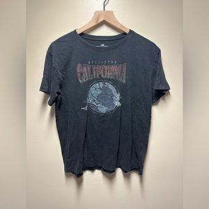 Hollister California Tee
